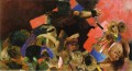 The Apotheosis of Ramon Hoyos Fernando Botero